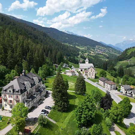 Gruppenhaus Lindenhof คัวร์วาลเดน ภายนอก รูปภาพ