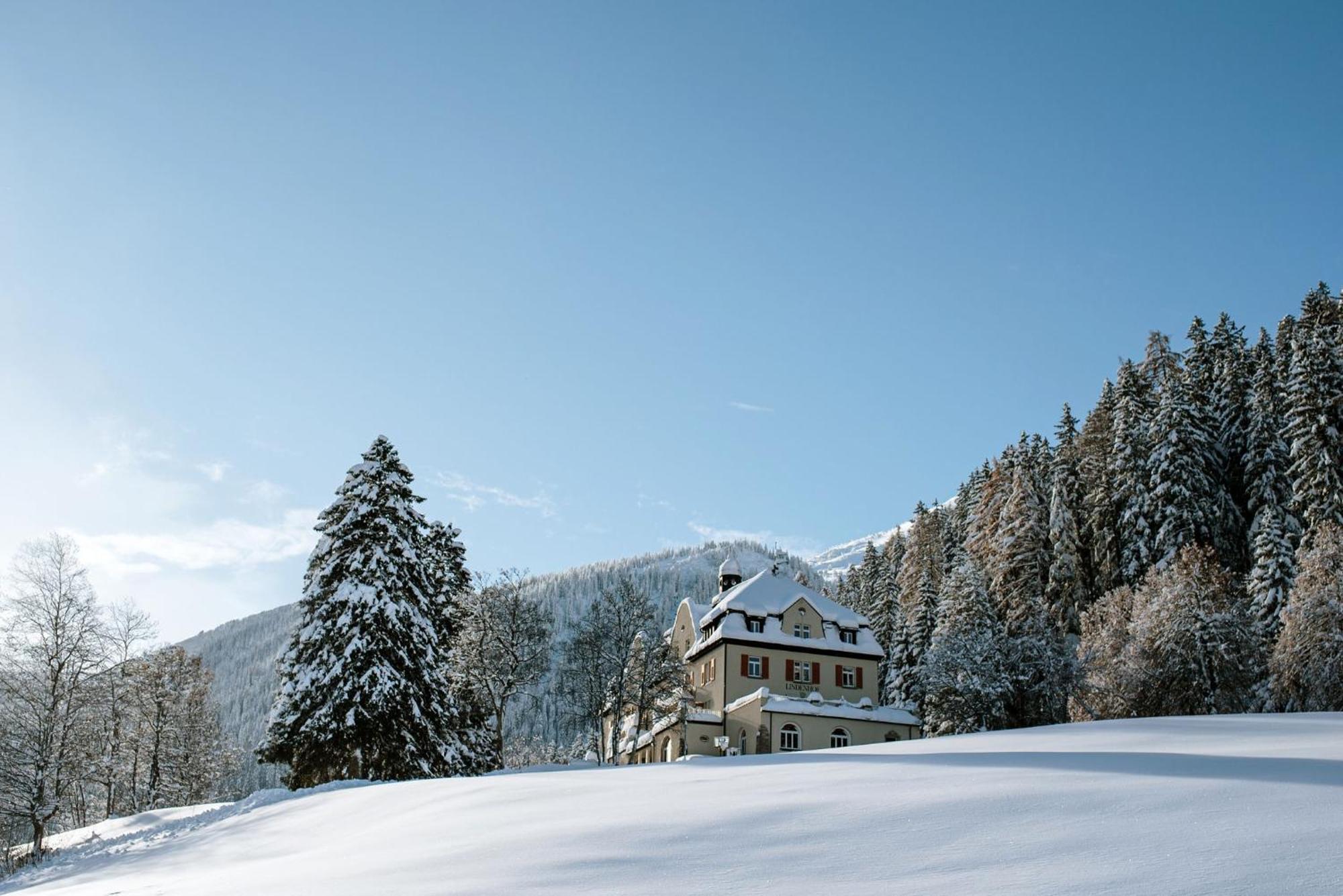 Gruppenhaus Lindenhof คัวร์วาลเดน ภายนอก รูปภาพ