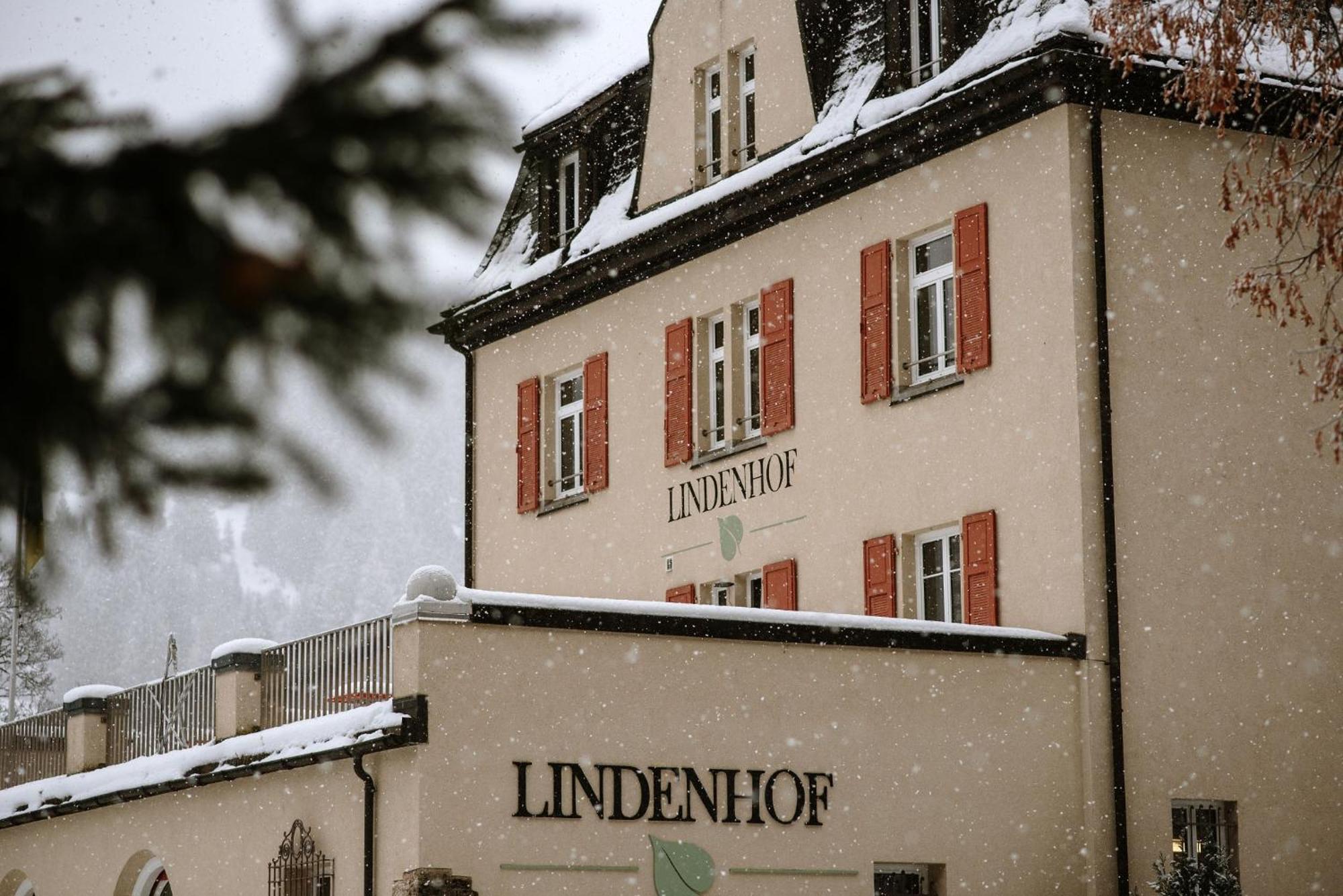 Gruppenhaus Lindenhof คัวร์วาลเดน ภายนอก รูปภาพ
