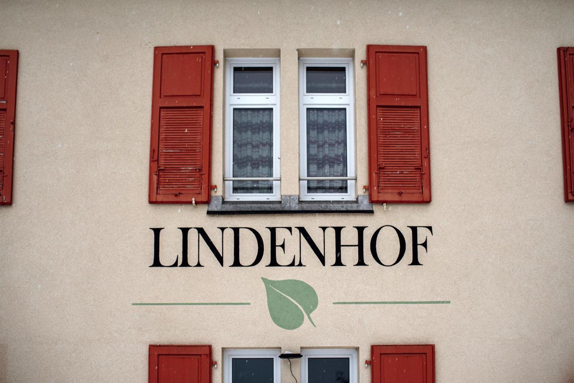 Gruppenhaus Lindenhof คัวร์วาลเดน ภายนอก รูปภาพ